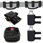 Kit accesorii pentru roll bar Smittybilt