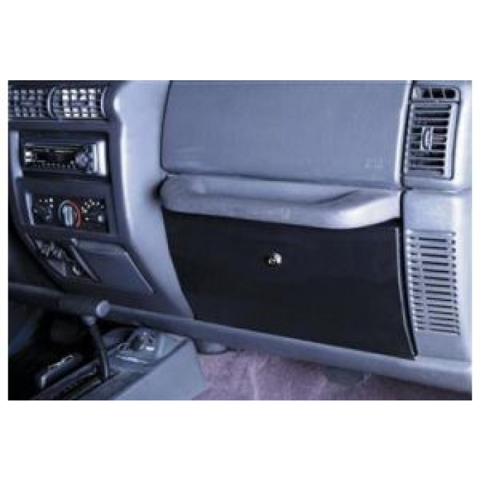 Seif torpedou Smittybilt - Jeep Wrangler TJ - imagine 2