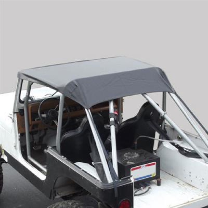Soft top standard Jeep Wrangler YJ 80-91 Smittybilt - imagine 3