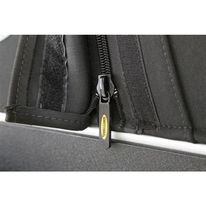 Soft top premium Smittybilt Jeep Wrangler JK 2 usi 10-15 - imagine 2