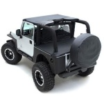 Brief TOP Smittybilt Jeep Wrangler YJ 87 - 91 - impermeabil