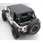 Soft Top Brief Jeep Wrangler JK 2010-2014 - Smittybilt