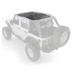 Soft top Jeep Wrangler JK Smittybilt