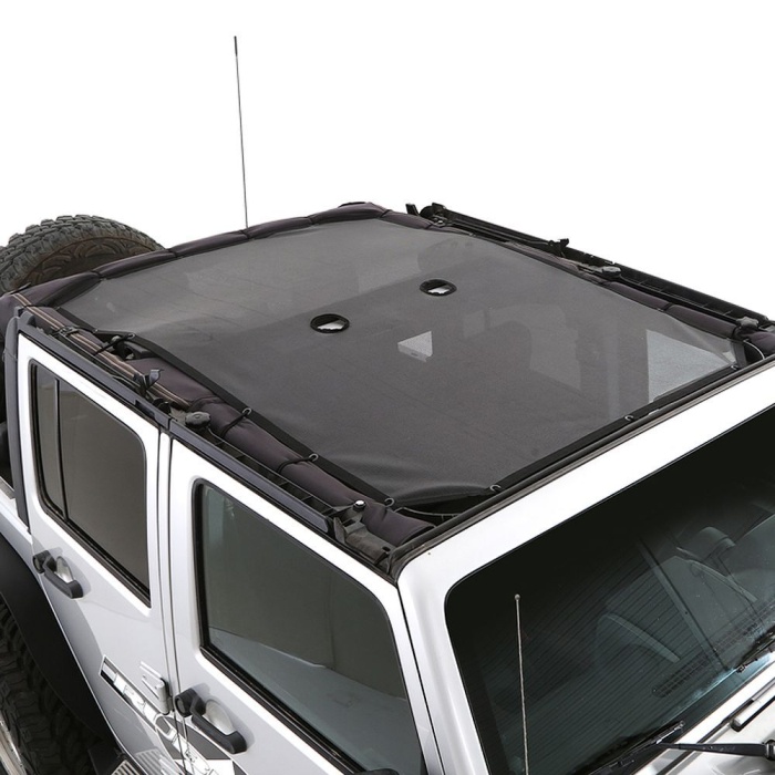 Soft top Jeep Wrangler JK Smittybilt - imagine 5