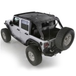 Soft top Jeep Wrangler JK Smittybilt - imagine 2