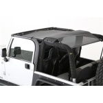 Mesh Top elongat Jeep Wrangler TJ Smittybilt - imagine 2