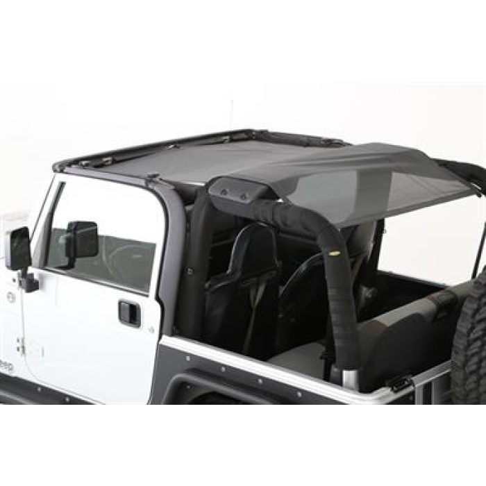 Mesh Top elongat Jeep Wrangler TJ Smittybilt - imagine 2