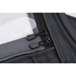 Soft Top Smittybilt - Jeep Wrangler YJ - negru - imagine 2