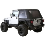 Bowless Top Jeep Wrangler TJ - Smittybilt - imagine 5
