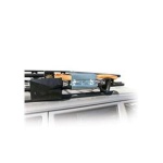 Suport topor si lopata pentru portbagaj roof rack Smittybilt - imagine 2