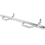 Praguri laterale Smittybilt - Jeep Wrangler JK - Cromate