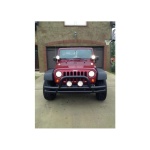 Bullbar - Jeep Wrangler JK - SMITTYBILT