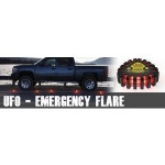 Lumina de siguranta UFO LED - Smittybilt - imagine 2