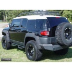 Praguri laterale Toyota FJ Cruiser - Smmittybilt