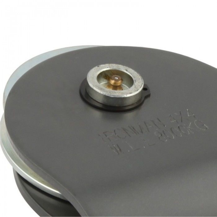 Scripete gresabil 8T "Snatch Block" IronMan - imagine 3