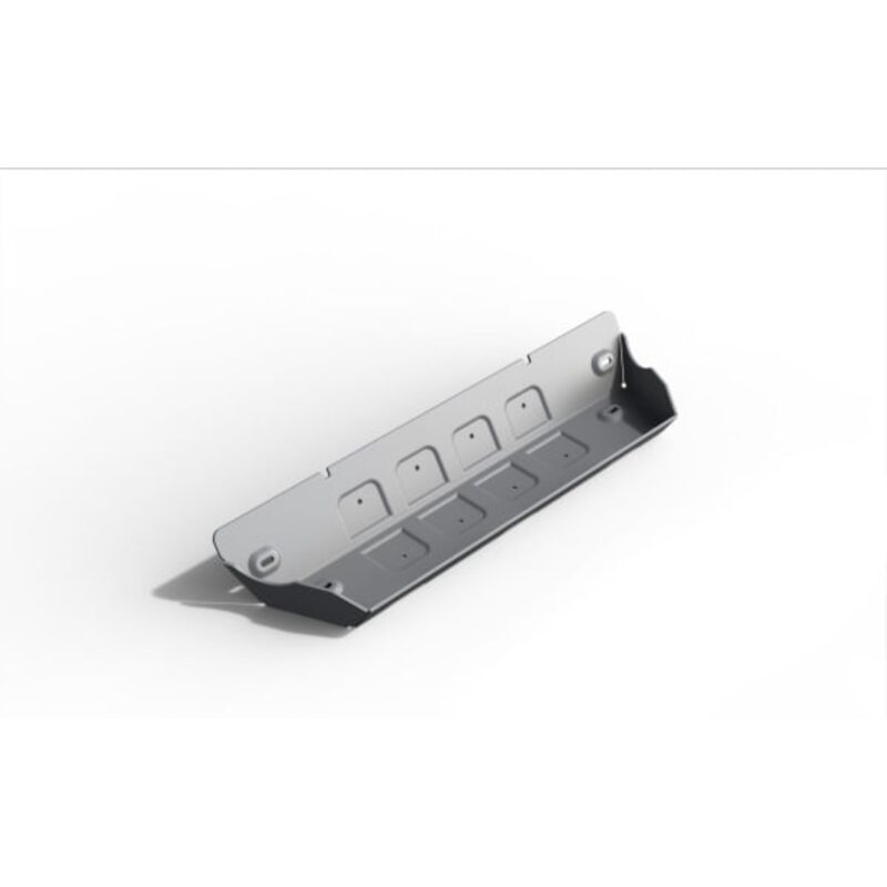 Scut bielete directie pentru Jeep Wrangler JK 2007-2018 2 usi/4 usi 2,8 numai motorina CDR, din aluminiu,6 mm, Rival 2333.2718.1.6