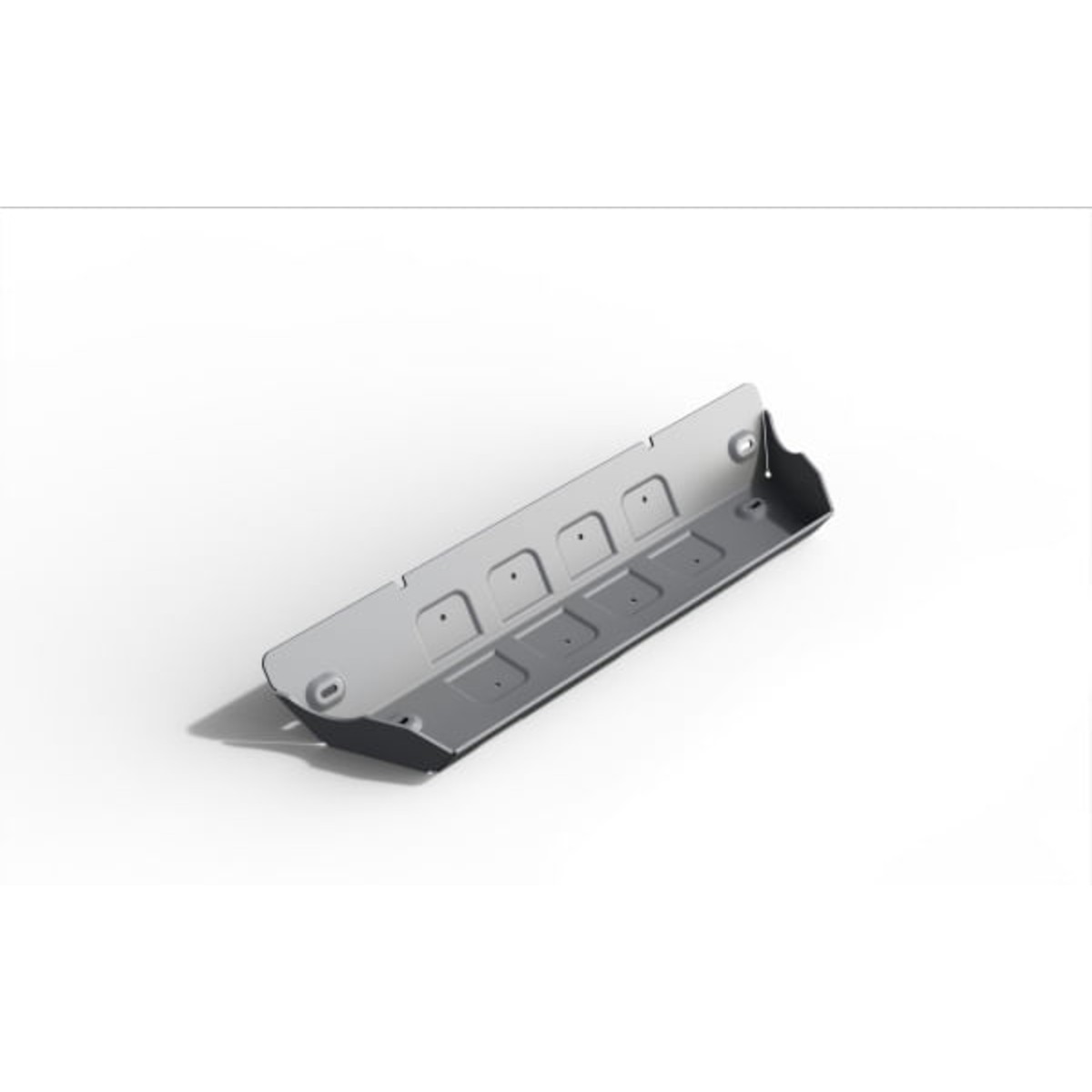 Scut bielete directie pentru Jeep Wrangler JK 2007-2018 2 usi/4 usi 2,8 numai motorina CDR, din aluminiu,6 mm, Rival 2333.2718.1.6 Scut bielete directie pentru Jeep Wrangler JK 2007-2018 2 usi/4 usi 2,8 numai motorina CDR, din aluminiu,6 mm, Rival 2333.2718.1.6