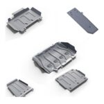 Scut Complet Ford Ranger PX 2012-2015 Rival motorizare 2,2; 3,2 (exclus EURO6!), aluminiu 6 mm grosime 23333.1843.1.6
