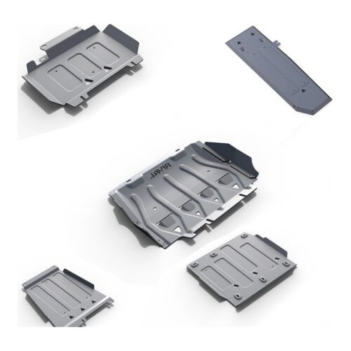 Scut Complet Ford Ranger PX 2012-2015 Rival motorizare 2,2; 3,2 (exclus EURO6!), aluminiu 6 mm grosime 23333.1843.1.6