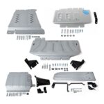 Scut Complet Nissan Pathfinder R51 2005-2014 Rival motorizare 2,5; 2,5D V6; 3,0, aluminiu 6 mm grosime 23333.4172.1.6
