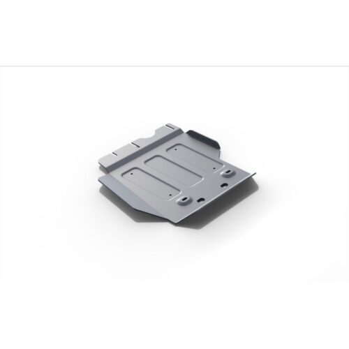 Scut cutie transfer pentru Jeep Wrangler JK 2007-2018 2 usi/4 usi 2,8 numai motorina CDR, din aluminiu,6 mm, Rival 23.2731.1.6