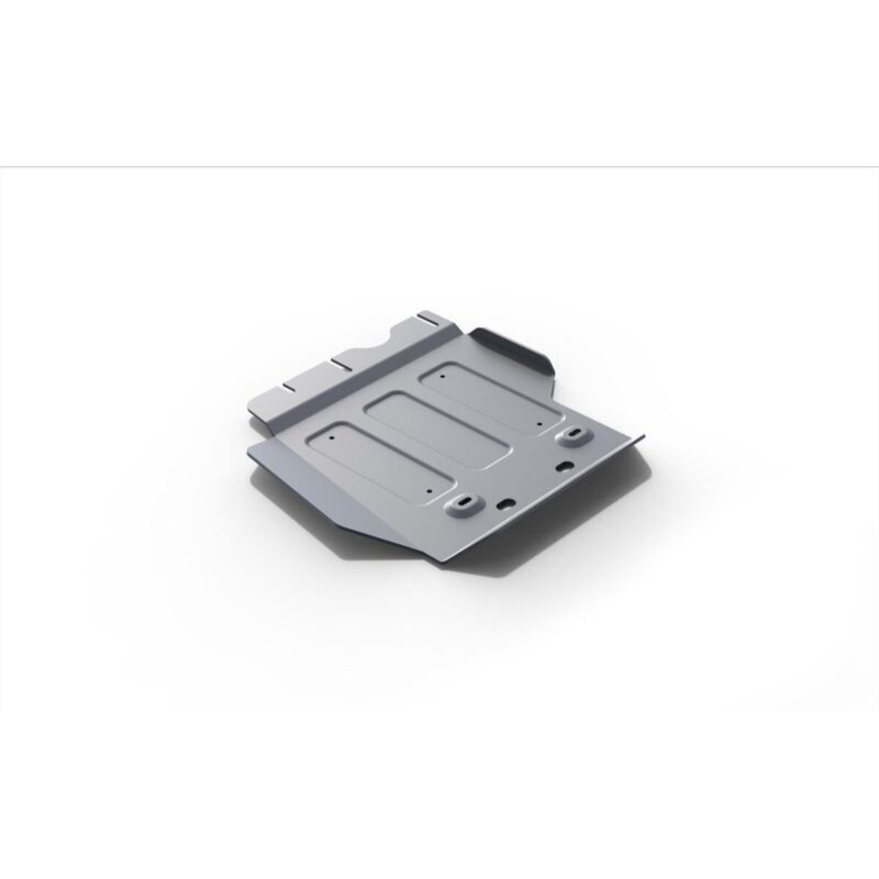 Scut cutie transfer pentru Jeep Wrangler JK 2007-2018 2 usi/4 usi 2,8 numai motorina CDR, din aluminiu,6 mm, Rival 23.2731.1.6
