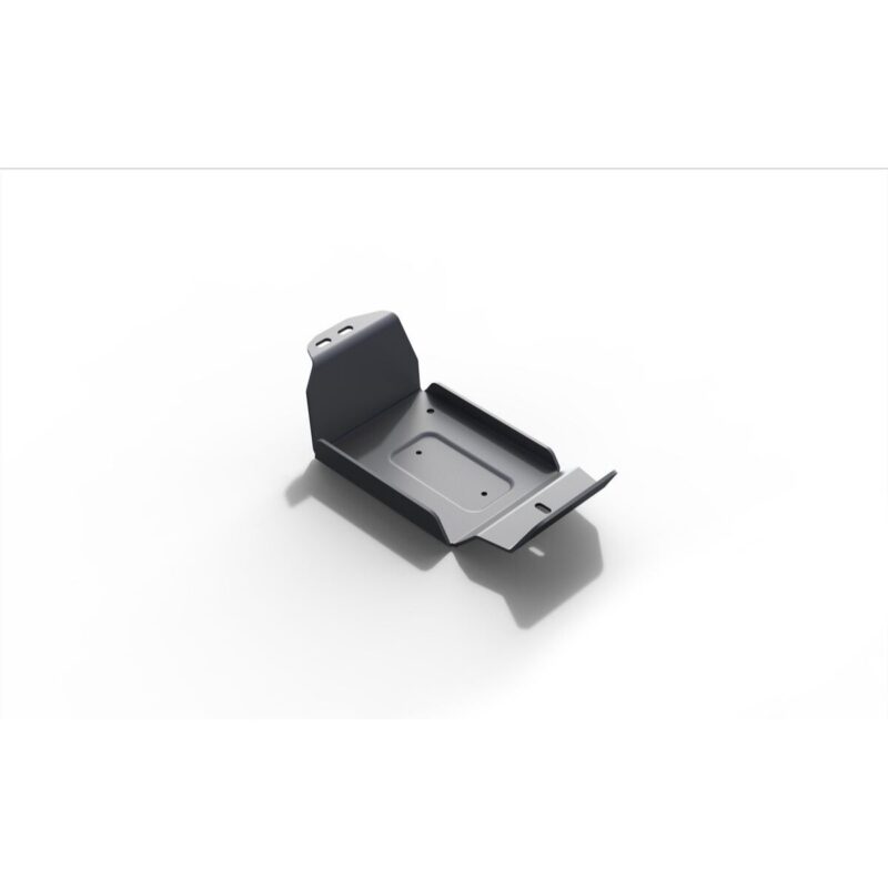 Scut filtru benzina pentru Jeep Wrangler JK 2007-2018 2 usi doar 3,6 numai benzina 3,8, din aluminiu,6 mm, Rival 2333.2722.1.6