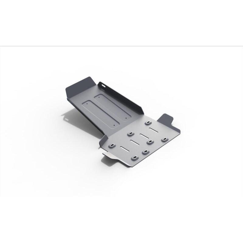 Scut motor si cutie de viteze pentru Jeep Wrangler JK 2007-2018 2 usi/4 usi 3,6 numai benzina 3,8, din aluminiu,6 mm, Rival 2333.2719.1.6