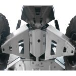 Scut protectie brate fata 64cm din aluminiu pentru SSV CAN-AM MAVERICK X3/ X3 MAX 2017-2019, Rival 2444.7253.1