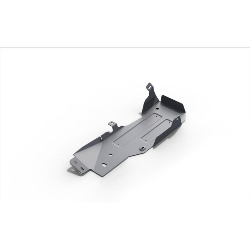 Scut rezervor pentru Jeep Wrangler JK 2007-2018 2 usi doar 2,8 numai motorina CDR, din aluminiu,6 mm, Rival 2333.2732.1.6