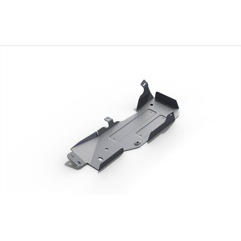 Scut rezervor pentru Jeep Wrangler JK 2007-2018 2 usi doar 3,6 3,8 numai benzina, din aluminiu,6 mm, Rival 2333.2721.1.6
