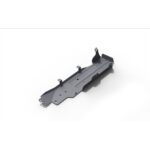 Scut rezervor pentru Jeep Wrangler JK 2007-2018 4 usi doar 2,8 motorina, din aluminiu,6 mm, Rival 2333.2733.1.6
