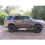 Praguri laterale heavy duty Smittybilt - Toyota 4 Runner 14-17