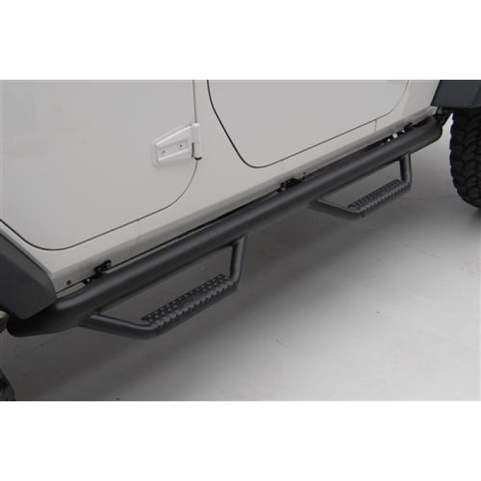 Praguri laterale heavy duty Smittybilt - Toyota 4 Runner 14-17 - imagine 3