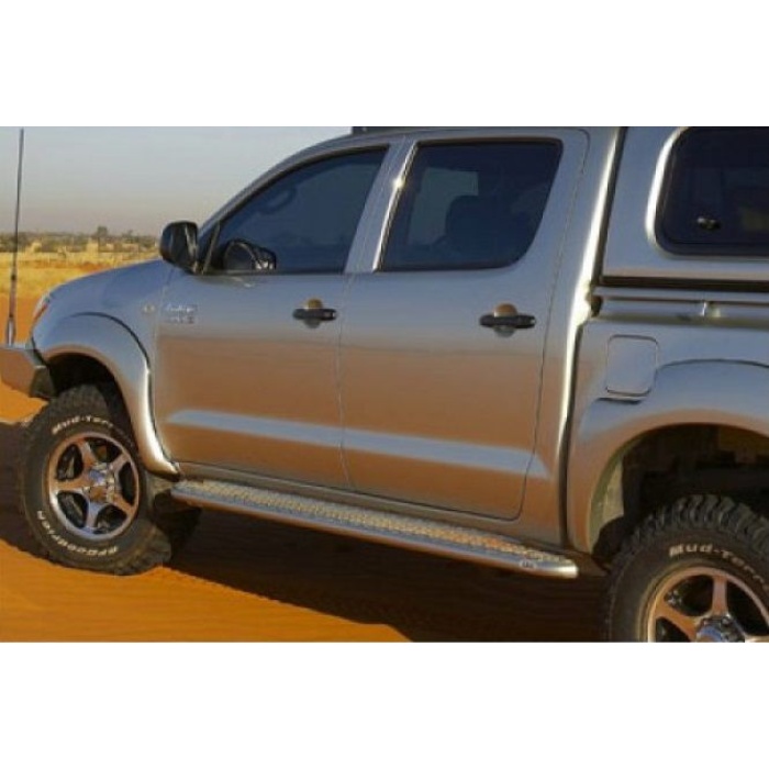 Protecie laterala ARB - Toyota Hilux 05-15 - imagine 2