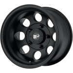 Janta aliaj 9x17" 6x139,7 ET-6 - Pro Comp Model 7069 Matte Black