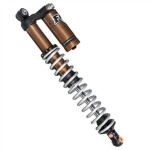 Set amortizoare ATV Yamaha Grizzly 700 14-15 fata, FOX Utility Quad,Podium RC2 (16.69, 4.31)