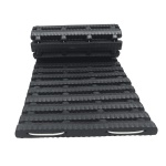 Set Traverse din Cauciuc - Recuperare din Noroi, Zapada si Nisip 150x30