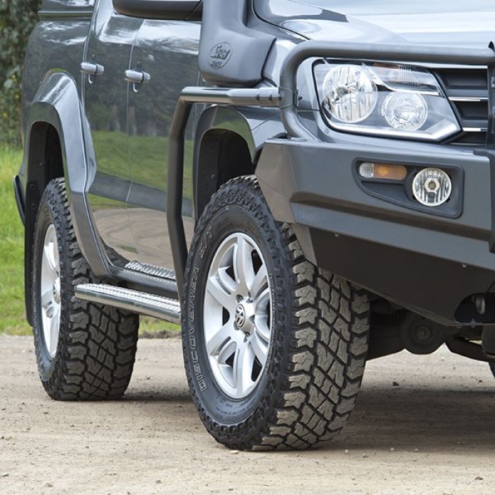 Praguri protectie laterale ARB - Volkswagen Amarok - imagine 3