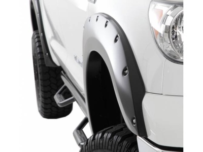 Protectii aripi Toyota Tundra 07-13 SMITTYBILT - imagine 2
