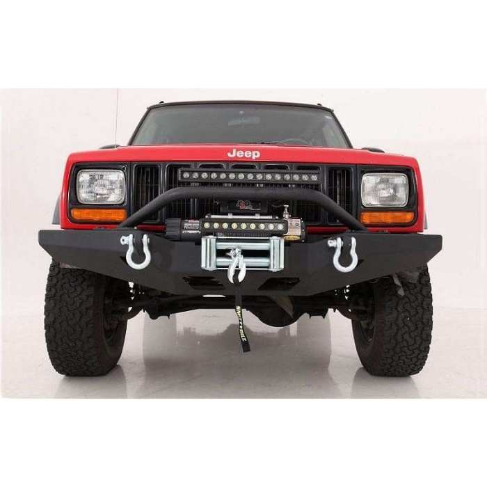 Bullbar Smittybilt XRC - Jeep Cherokee XJ - imagine 6