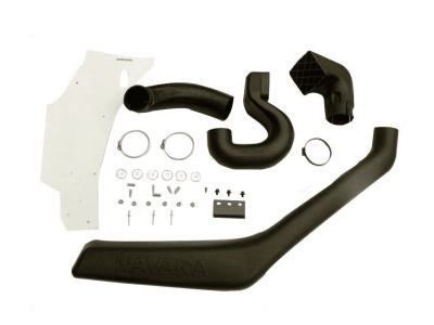 Snorkel Nissan Navara D22 1997 - 2003 - imagine 3