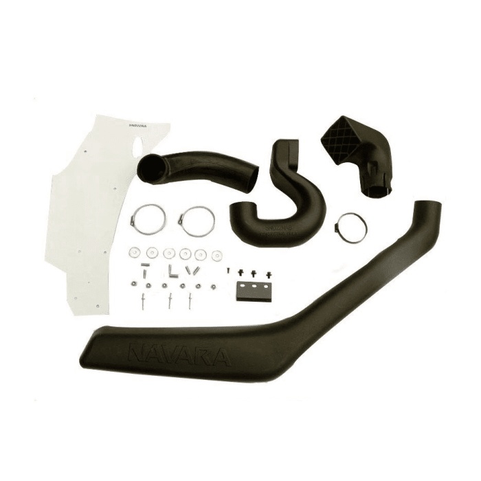 Snorkel Nissan Navara D22 1997 - 2003 - imagine 3