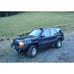 Snorkel Grand Cherokee ZJ 1993-1998 - imagine 3