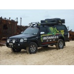 Snorkel Ironman Air Force Ford Ranger PJ-PK 2007-2011