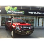 Snorkel Ironman Air Force Isuzu D-Max 2007-2011