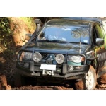 Snorkel Ironman AirForce Mitsubishi Triton ML 2006-2009