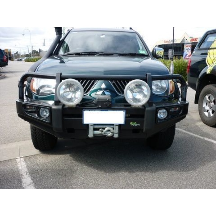 Snorkel Ironman AirForce Mitsubishi Triton ML 2006-2009 - imagine 5