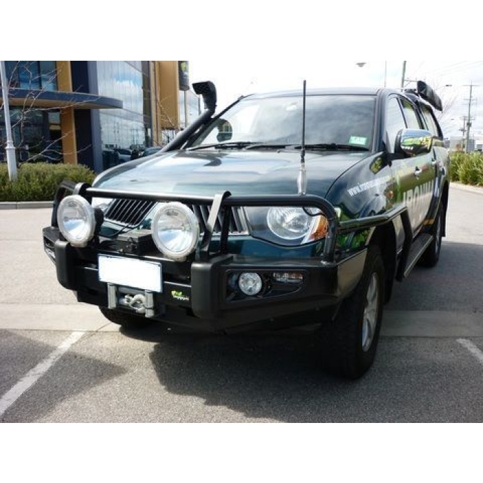 Snorkel Ironman AirForce Mitsubishi Triton ML 2006-2009 - imagine 2