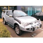 Snorkel Ironman AirForce Mitsubishi Triton MN 2009-2015